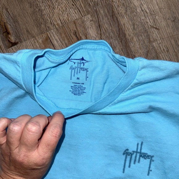 Guy Harvey • Long Sleeve Tee - Picture 4 of 5